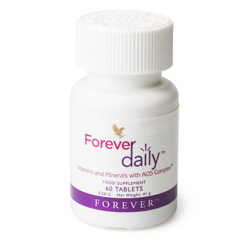 مکمل دیلی فوراور Forever Daily