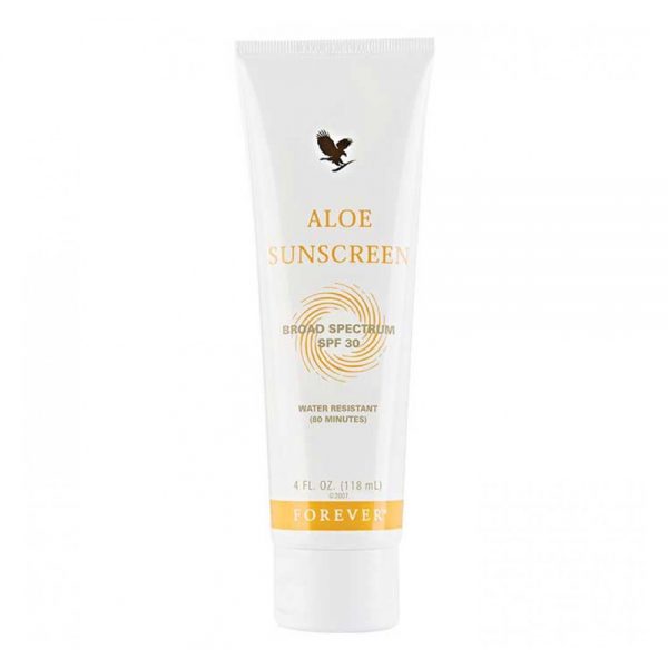 کرم ضد آفتاب آلوئه سان اسکرین | Aloe Sunscreen