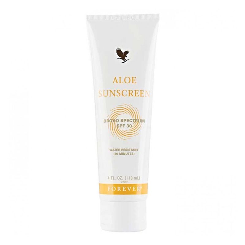 کرم ضد آفتاب آلوئه سان اسکرین | Aloe Sunscreen