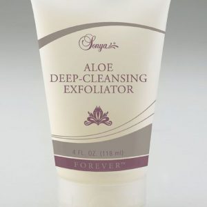 کرم لایه‌بردار عمیق سونیا فوراور | Sonya Aloe Deep Cleansing Exfoliator