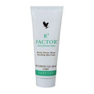 کرم آر تری فاکتور (ترمیم و نوسازی پوست) | R3 Factor Skin Defense