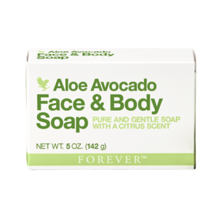 صابون صورت و بدن آواکادو فوراور Avocado Face Body Soap