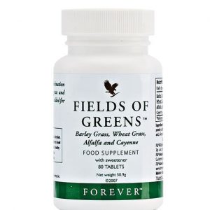 فوراور فیلدز آو گرینز / مکمل سبزیجات Forever Fields of Greens