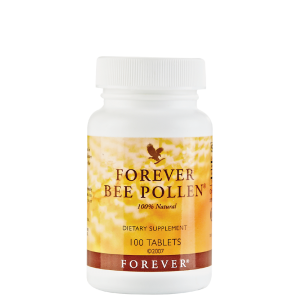 مکمل غذایی گرده زنبور Forever Bee Pollen
