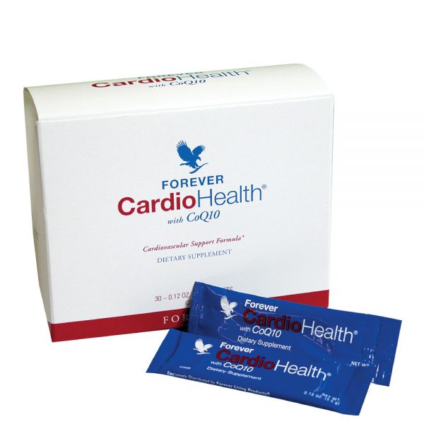 فوراور کاردیو هلث (مکمل سلامت قلب) / Forever Cardio Health with Co Q10