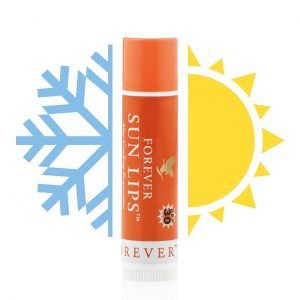 فوراور سان لیپس (مرطوب‌کننده وضد آفتاب لب) | Forever Sun lips