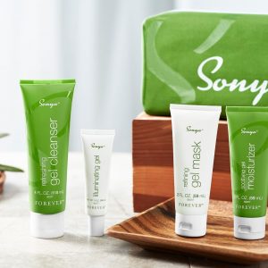 سیستم مراقبت پوست روزانه سونیا | Sonya Daily Skincare Kit