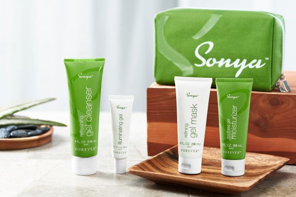 سیستم مراقبت پوست روزانه سونیا | Sonya Daily Skincare Kit
