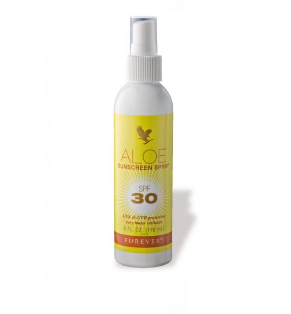 اسپری ضد آفتاب آلوئه سان اسکرین | Aloe Sunscreen Spray