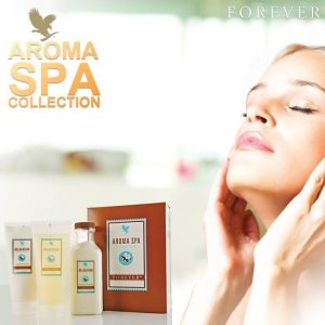 Forever Aroma Spa Collection 2
