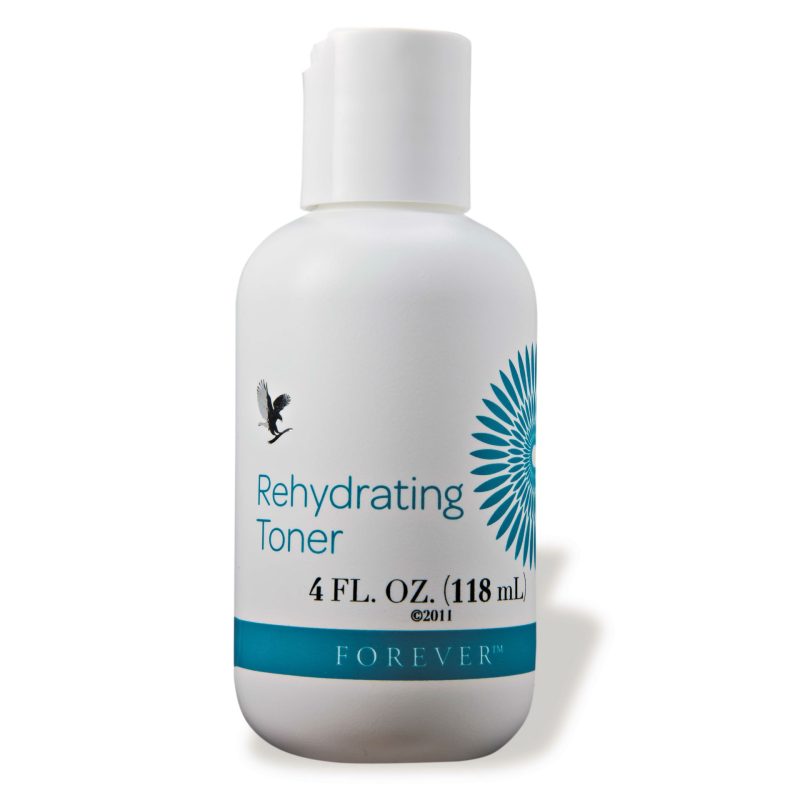 ری هیدراتینگ تونر (تونر آب‌رسان و پاک کننده) | Aloe Fleur de Jouvence Rehydrating Toner