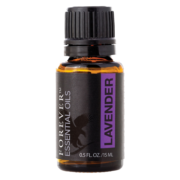 روغن حیاتی اسطوخودوس فوراور Forever Essential Oils Lavender