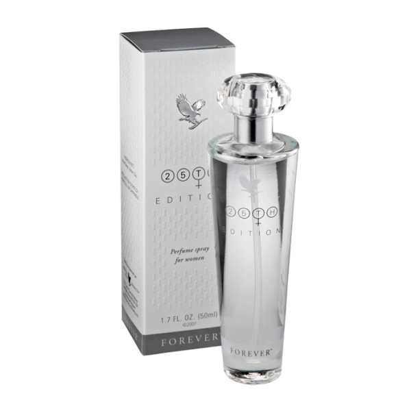 عطر زنانه فوراور 25th Edition Perfume Spray for women