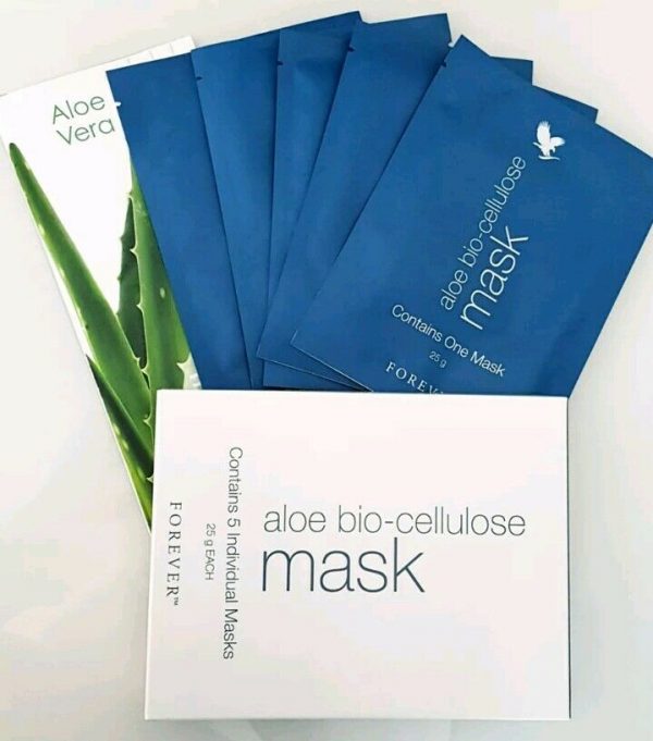 ماسک آلوئه بیوسلولز فوراور Aloe Bio-Cellulose Mask